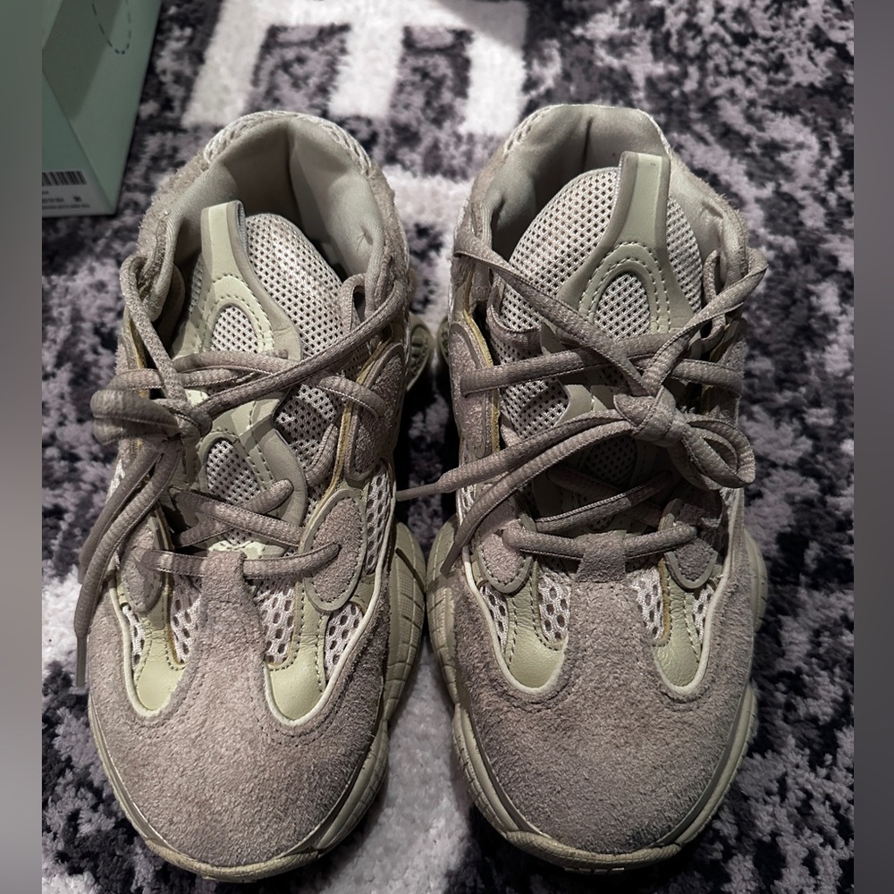 yeezy 500 super moon yellow women